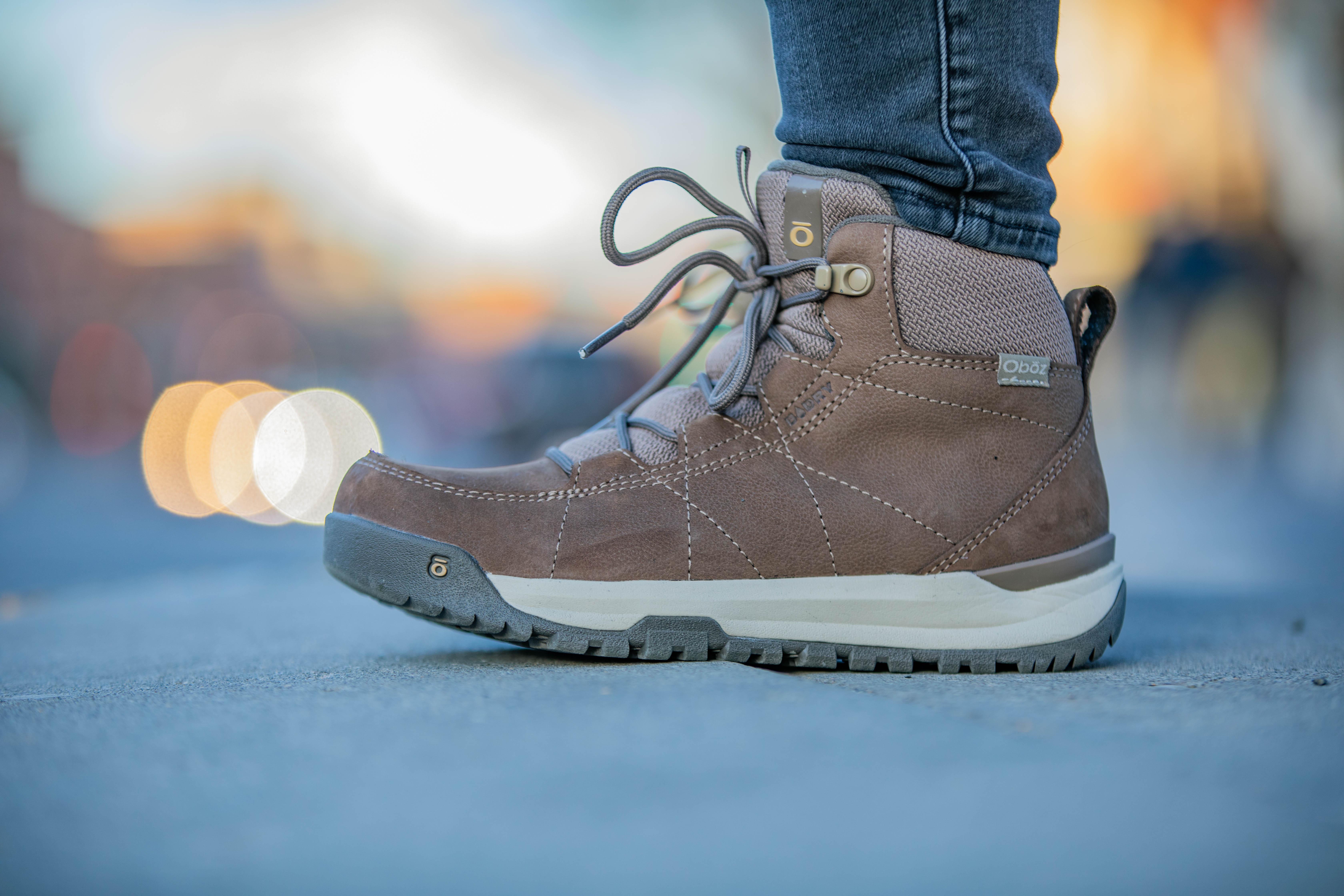 Women's Cedar Mid Insulated Waterproof Winter Boots - Oboz Footwear